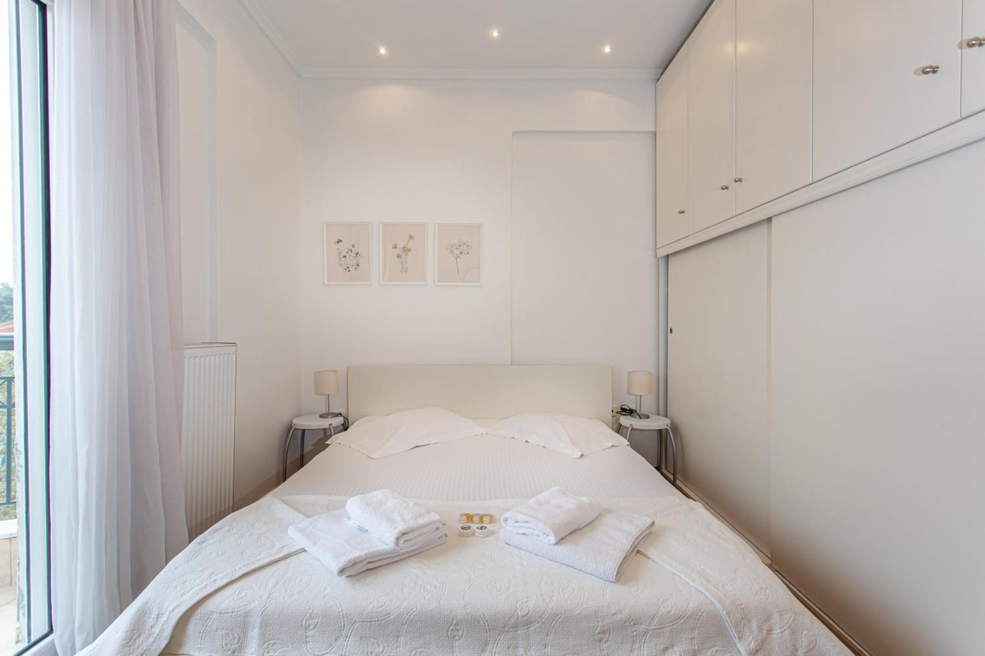 Celestial Garden-Thessaloniki'S Modern, Eclectic Penthouse With An Amazing View And Veranda Экстерьер фото